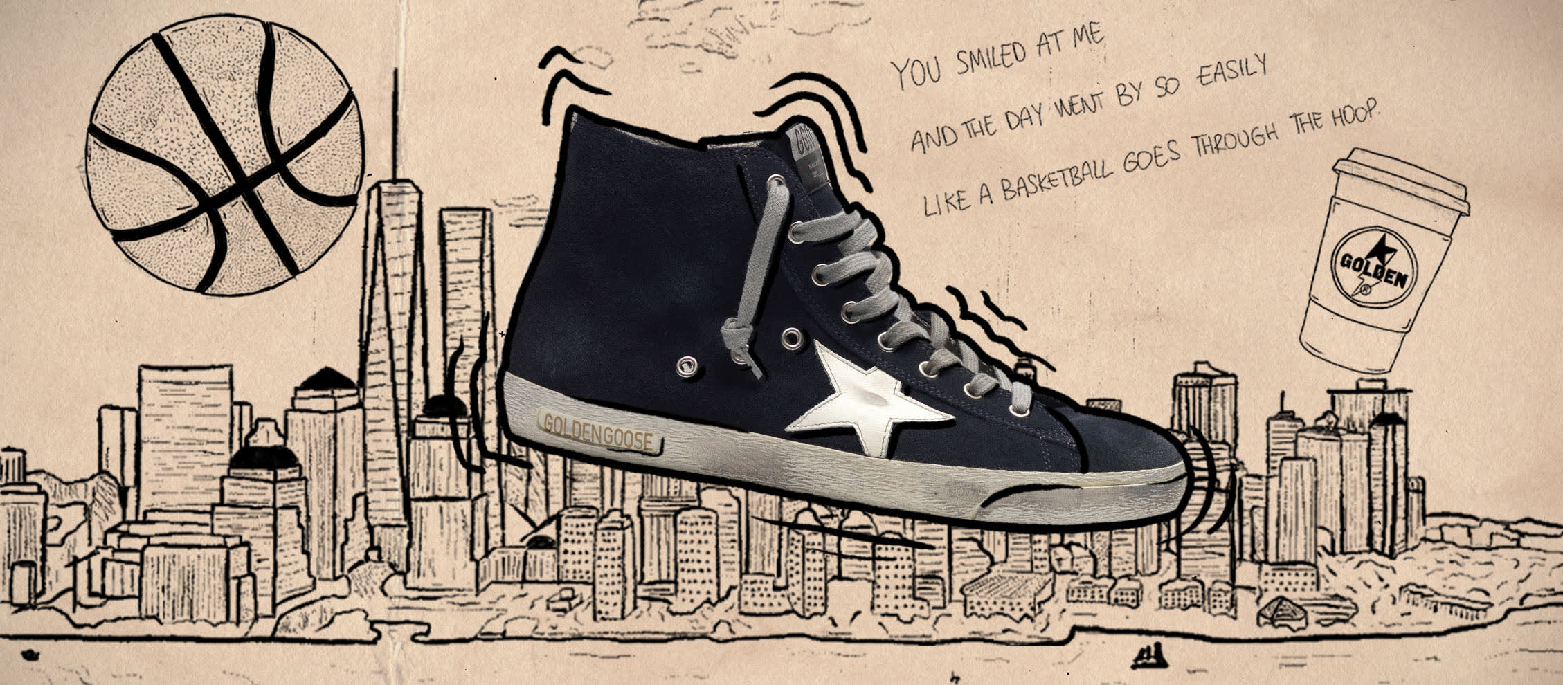 Golden Goose | Offizielle Webseite